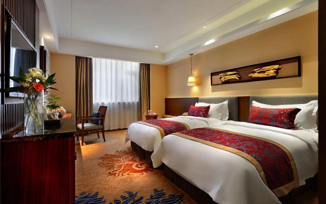 Crowne Plaza Yading by IHG