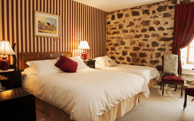 Auberge des Glacis