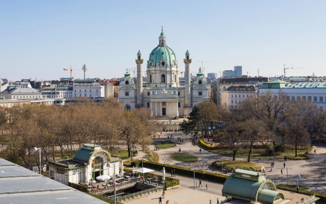 Mar Suite Apartments - Center