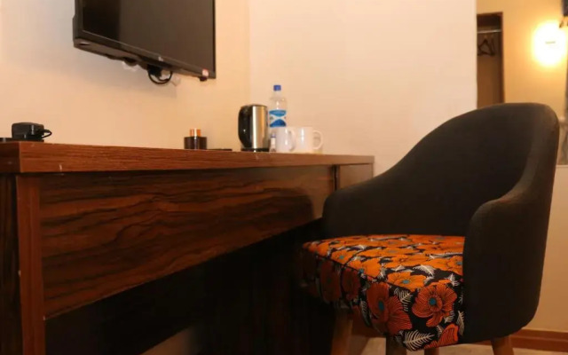 Saire Hotels Ibadan