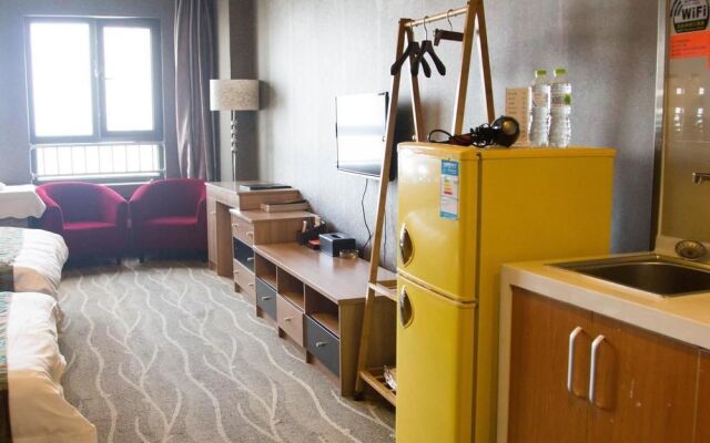 Wuhan Wanda No.9 Apartment