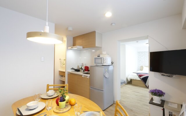 F24-Premium Suite 602 1 min walk from subway
