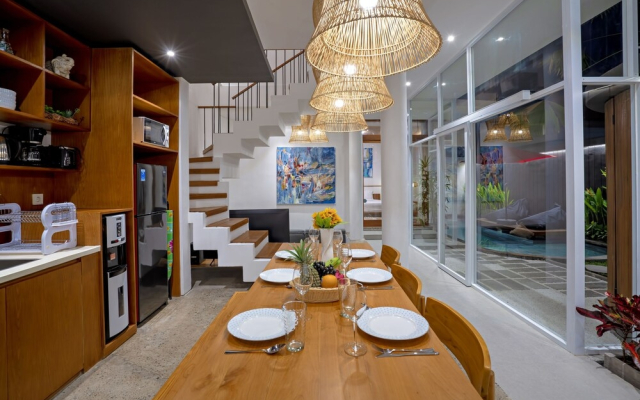 Villa Kemiri