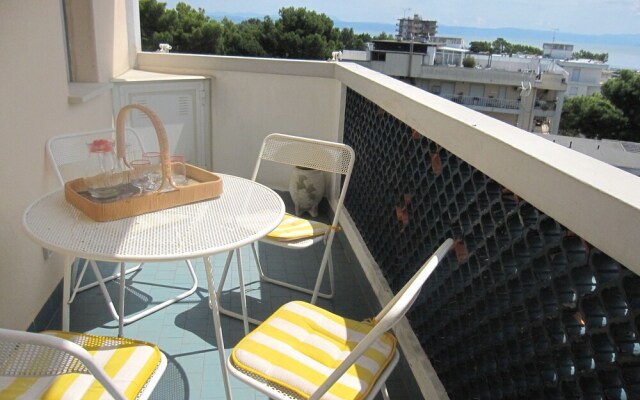 Adorable Seaview Flat at Grado Pineta