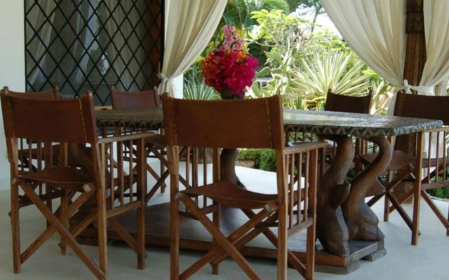 Kilima Tamu House
