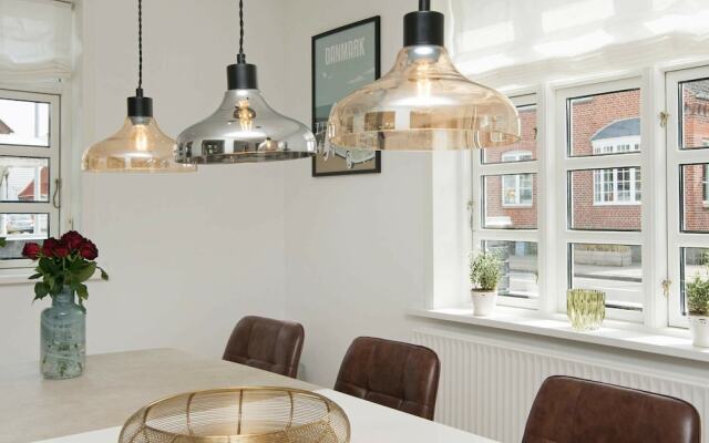 Exceptional Holiday Home in Jutland by the Sea