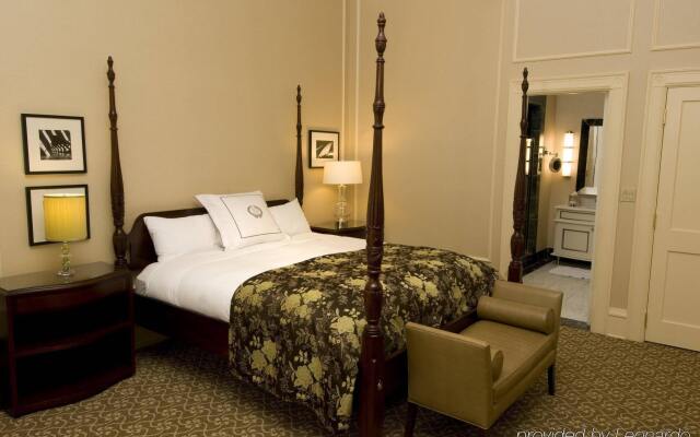 The Pfister Hotel