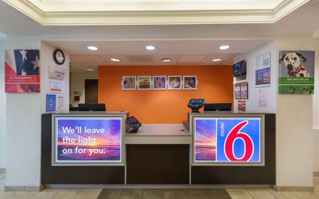 Motel 6 Columbia, SC - Fort Jackson Area
