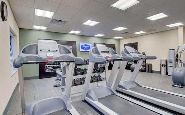 Hampton Inn Boston - Westborough