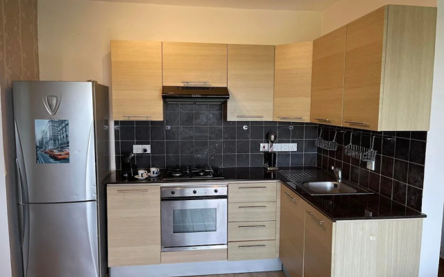 Stunning 1-bed Apartment in Larnaca Near the sea