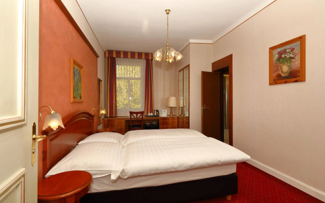 Soldanella – Guest Rooms – St. Moritz