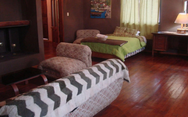Rio San Pedro Bed and Breakfast