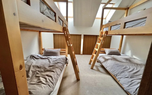 Teshikaga Hostel Misato