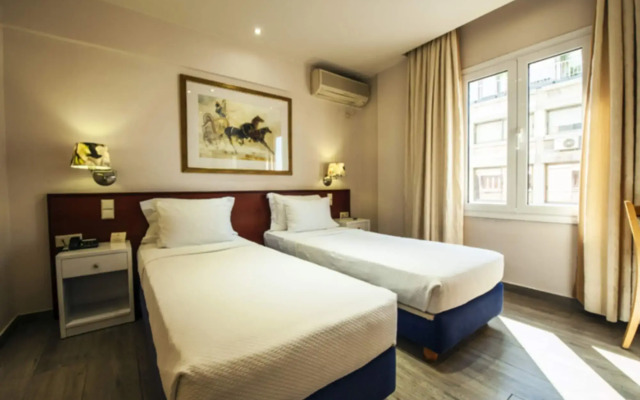 Piraeus City Hotel