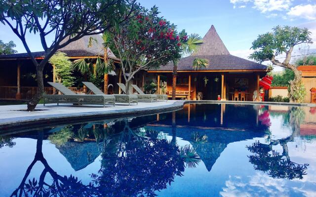 Sun Suko Boutique Retreat