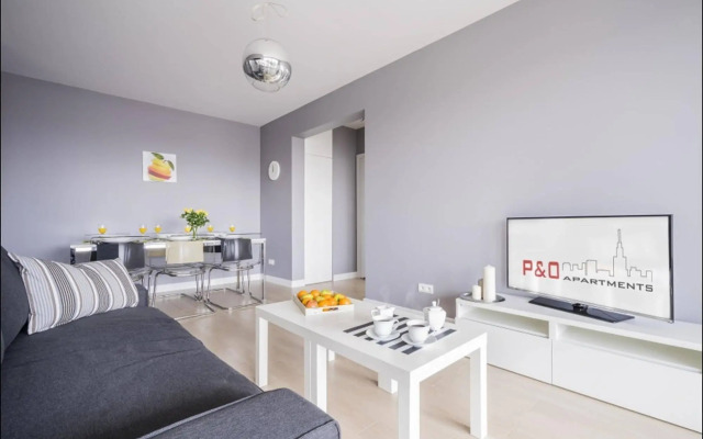 Browary Warszawskie P&O Serviced Apartments