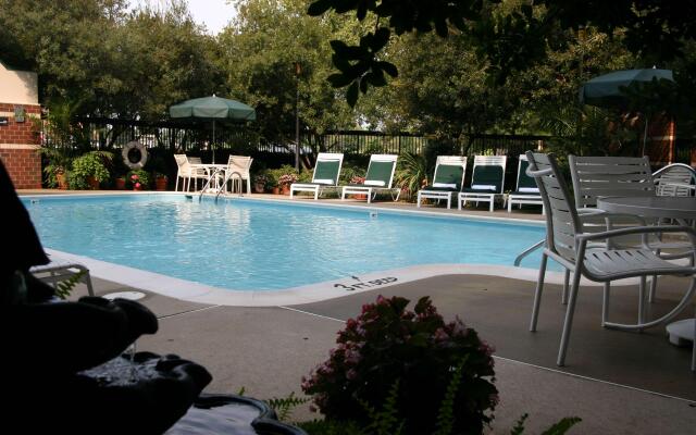 Hampton Inn Richmond West Innsbrook