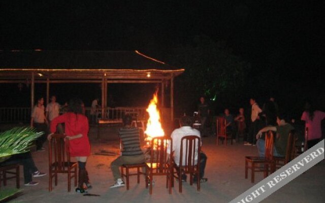 Qiaodaohu Wanghu Resort