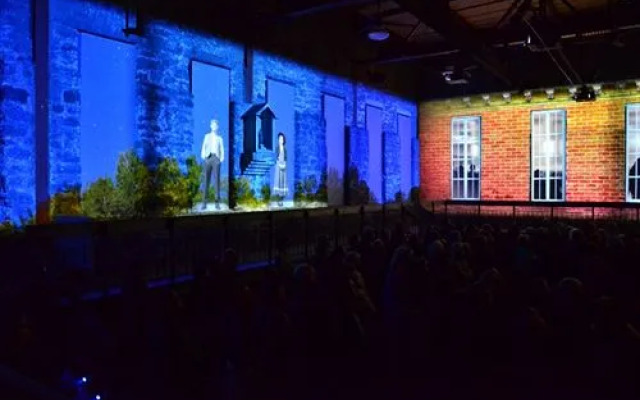 Village historique de Val-Jalbert