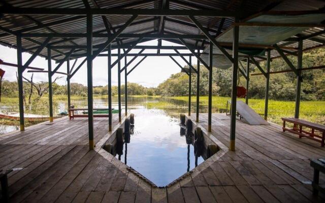 Amazonia Jungle Hotel