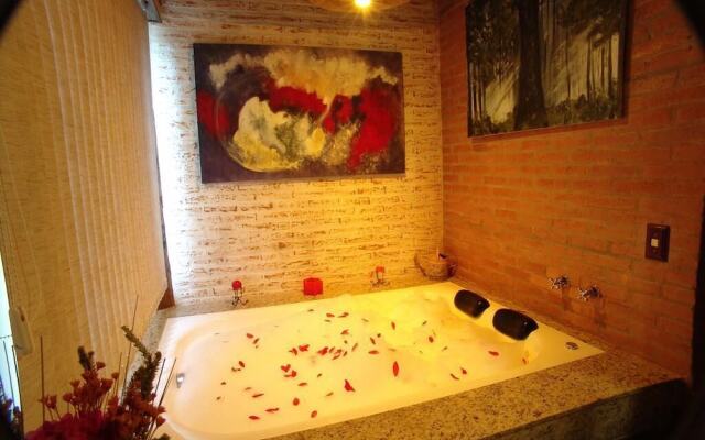 Pousada Alto da Neblina