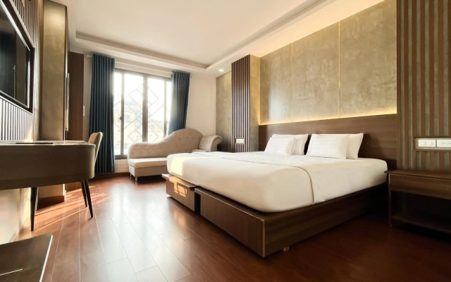 A25 Hotel - 274 De Tham