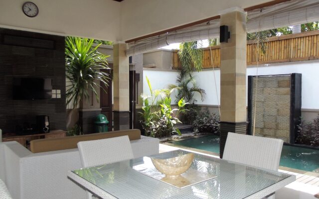The Lakshmi Villas