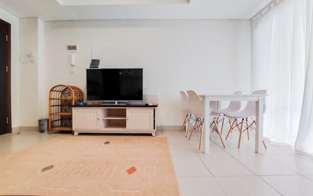 Comfortable And Tidy 2Br Apartment At Saveria Bsd City