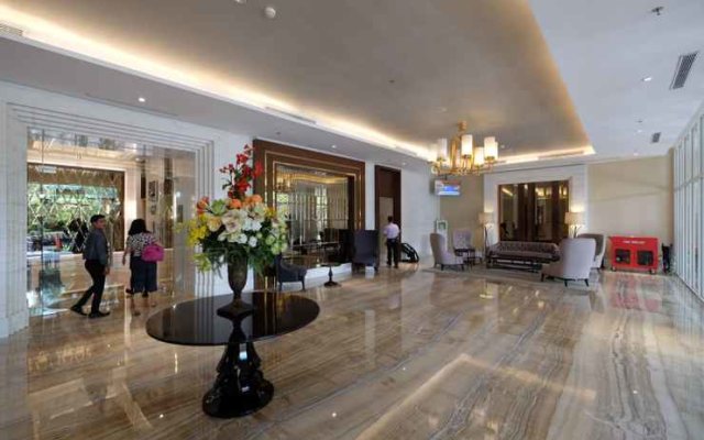 Luxurious 2BR with Private Lift at Menteng Park Apartment