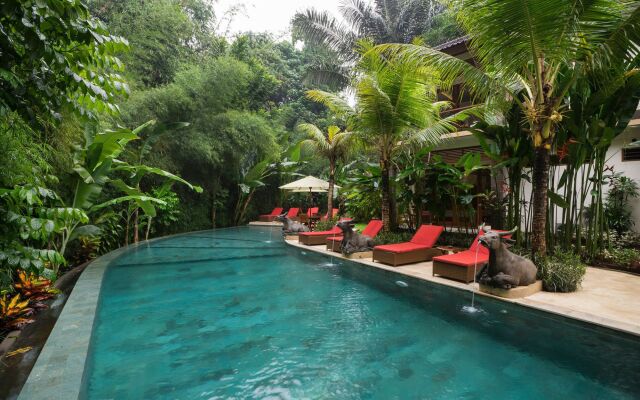 Jungle Haven Resort Central Ubud