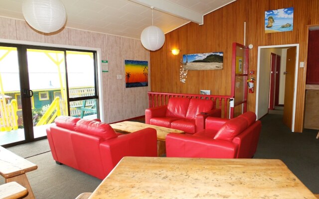 Punakaiki Beach Hostel