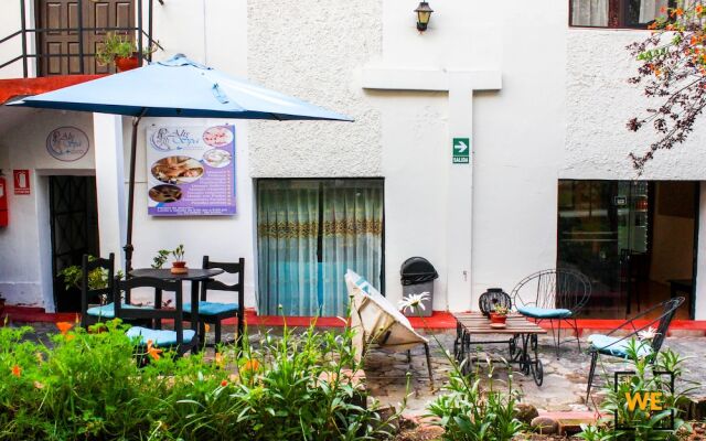 We La Casona Hotel Boutique & Spa