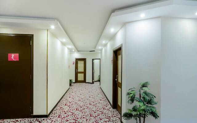 OYO 124 Dome Hotel Suites Al Orouba