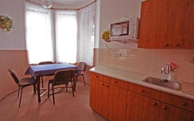 Pension Villa Ludmila