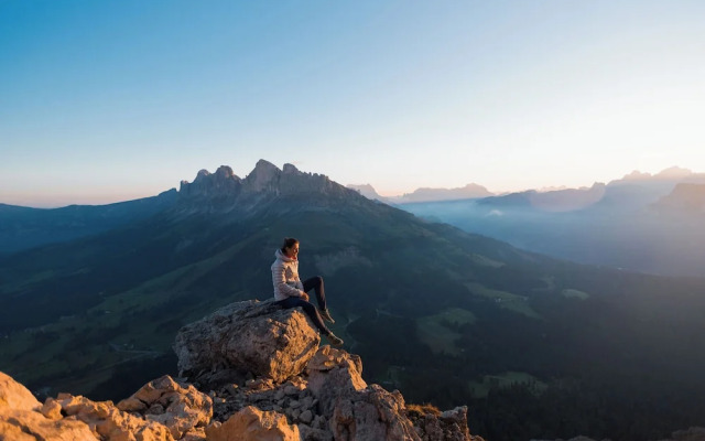 Sporthotel Passo Carezza