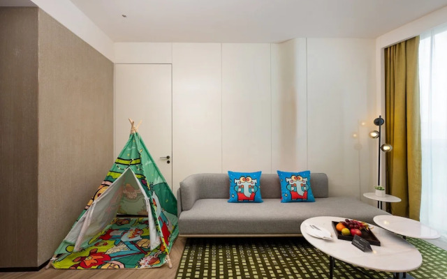 Holiday Inn Chongqing Data Valley by IHG