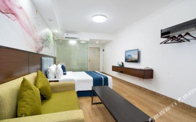 Ruicheng Boutique Service Apartment