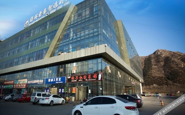 Greentree Inn Tangshan Qianxi Bus Terminal