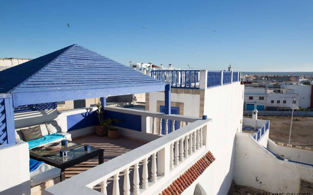 Hotel Emeraude Essaouira