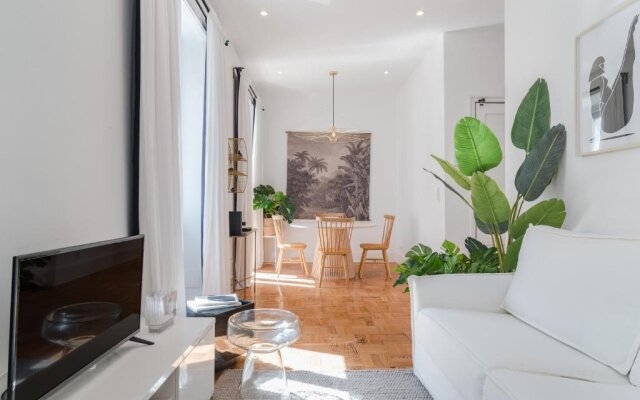 Casa Boma Lisboa - Spacious and Contemporary Apartment - Campo II