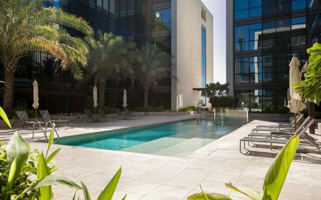 Driven Holiday Homes - City Walk 11A