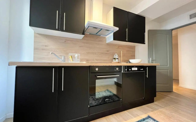 Le studio Hyper-centre