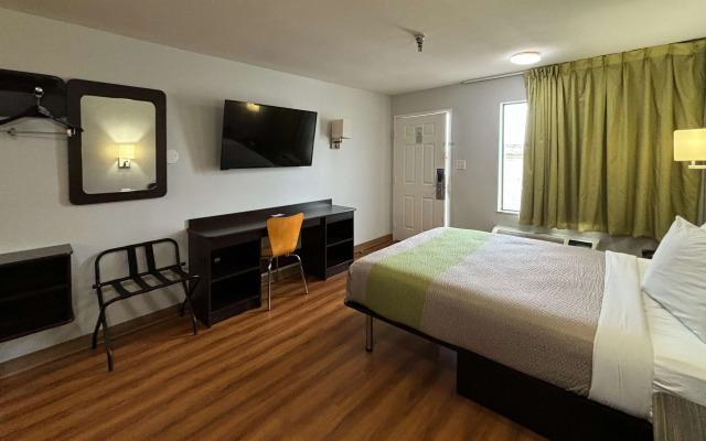 Studio 6 Abilene, TX – East