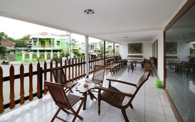 Airy Mergangsan Sisingamangaraja 21B Yogyakarta