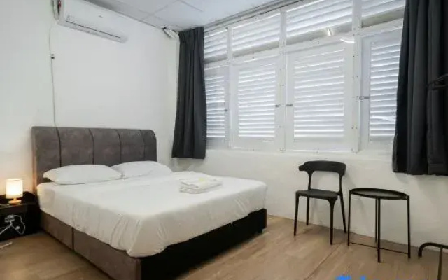 The Terraces by Aayu - 2 mins walk to Chulia Street