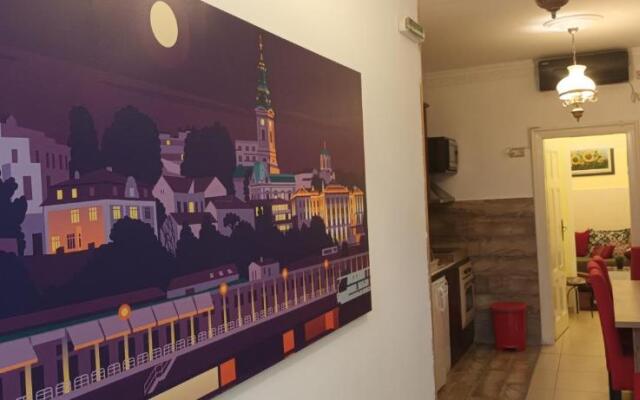 Authentic Belgrade Centre Hostel