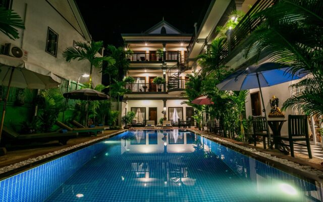 Asanak D'Angkor Boutique Hotel