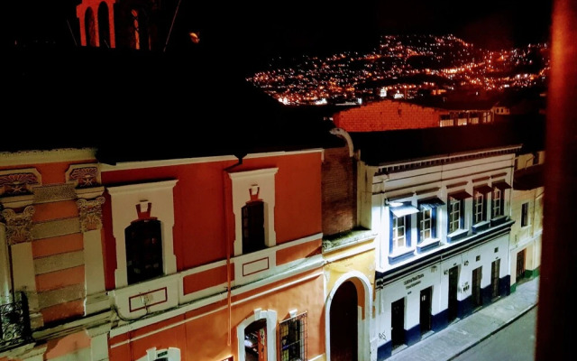 Old Town Quito Suites, Apartments & Boutique hotel