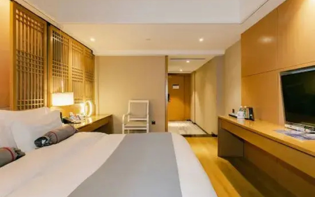 Mianyang Booking Hotel