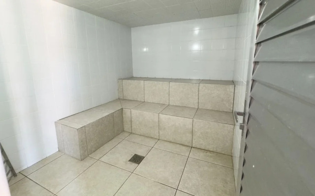 Aconchegante e Espa oso Apto c Piscina e Churrasq